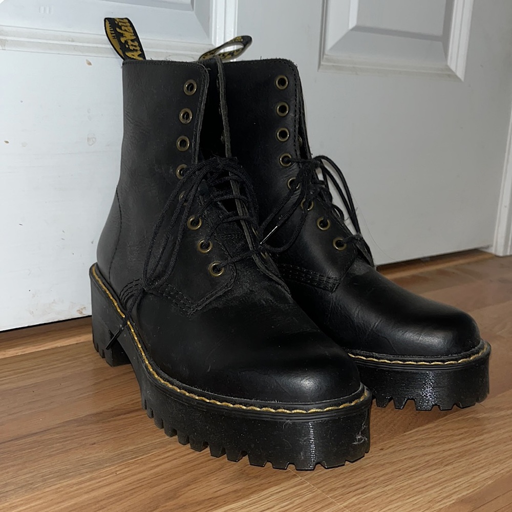 Doc Marten Shriver Hi Boots